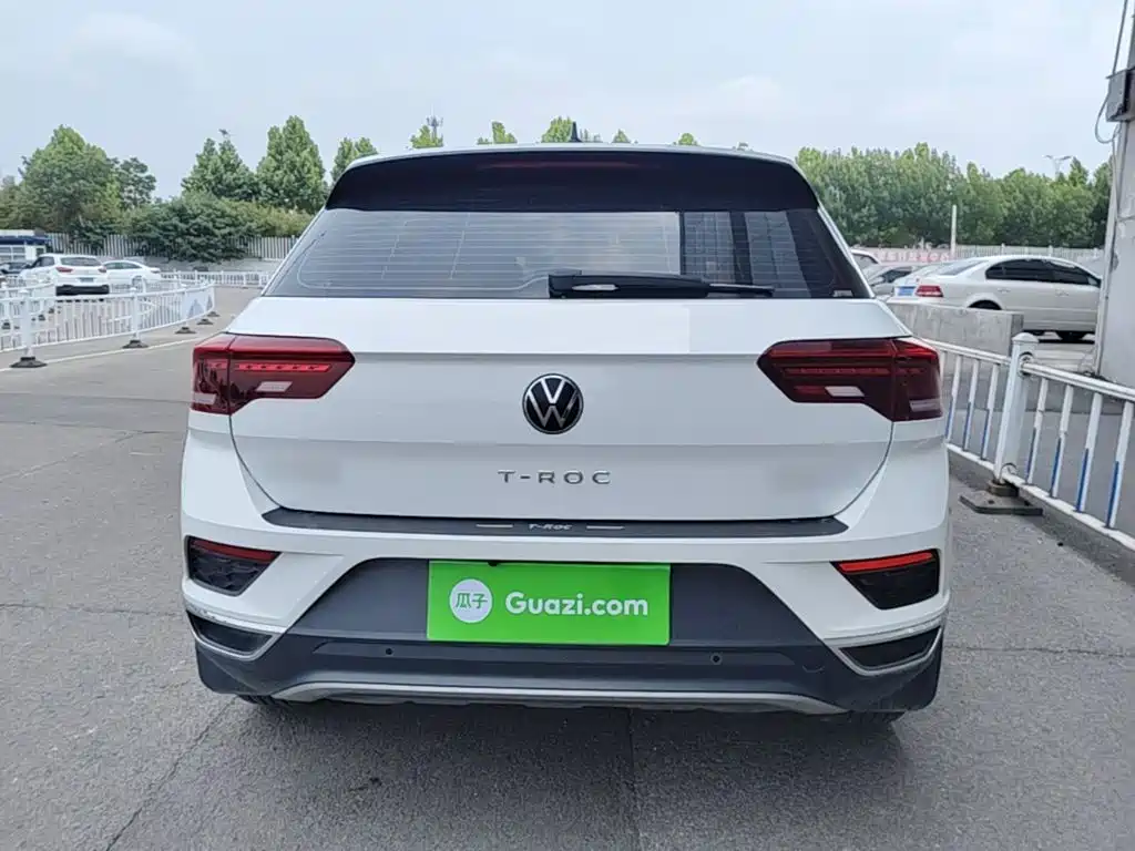 Volkswagen T-Roc 2021
