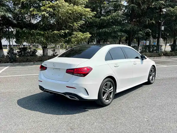 Mercedes-Benz A-Class 2020