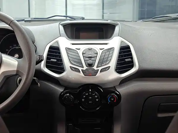Ford EcoSport 2014