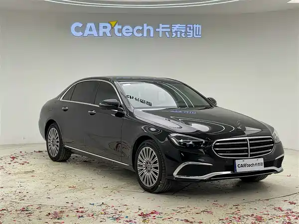 Mercedes-Benz E-Class 2023