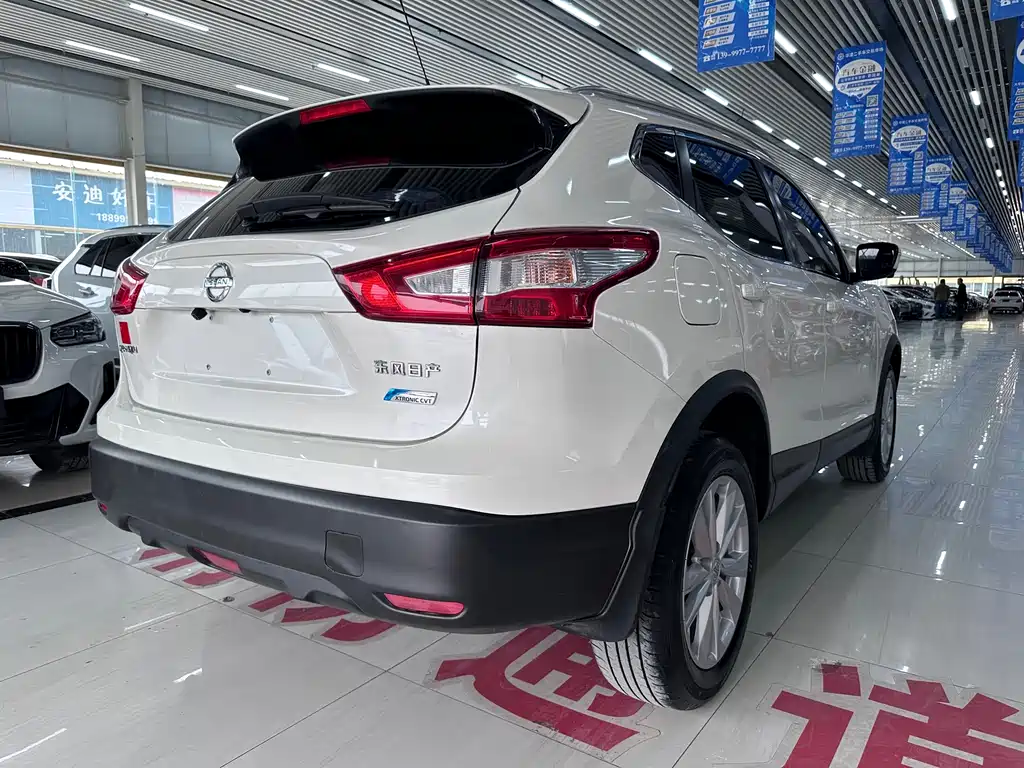 Nissan Qashqai 2019 — фото 6