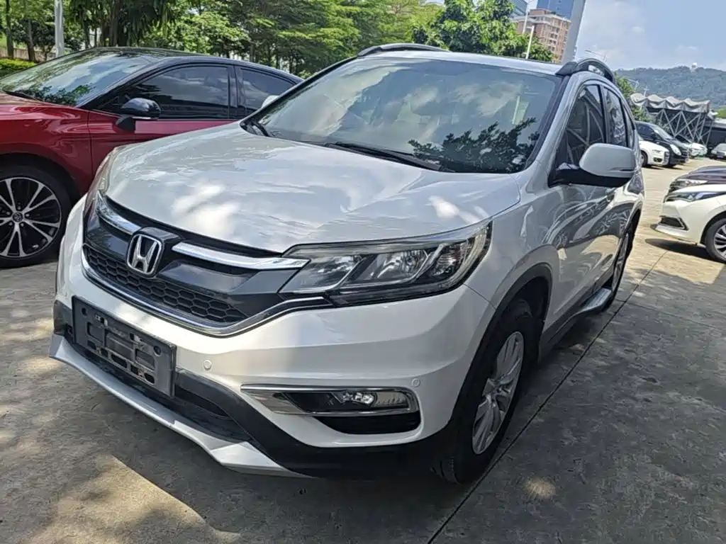 Honda CR-V 2016