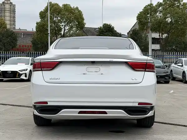 Geely Borui 2022