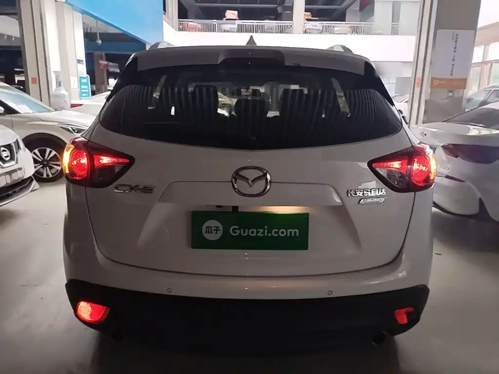 Mazda CX-5 2017