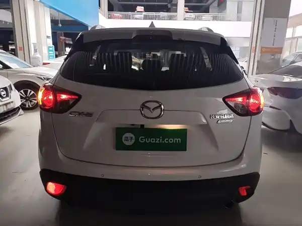 Mazda CX-5 2017