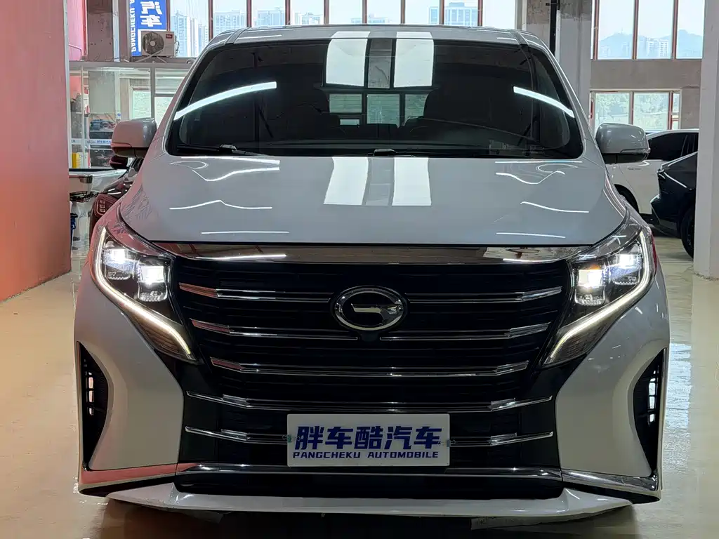 GAC Motor Trumpchi M8 2023 — фото 2