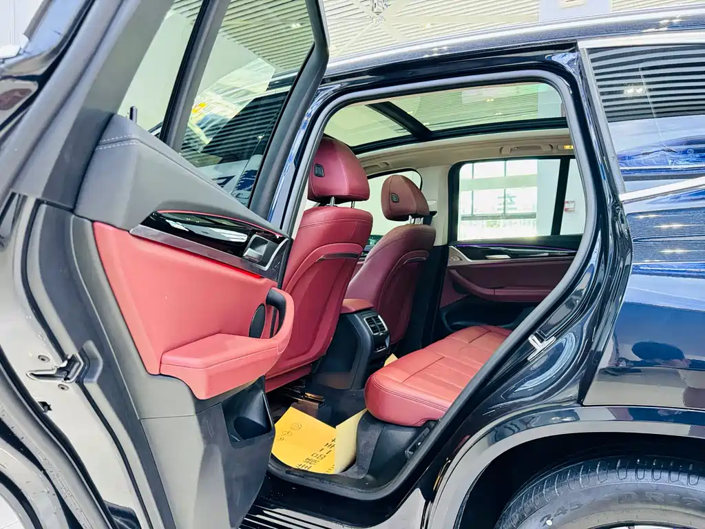 BMW X3 2022