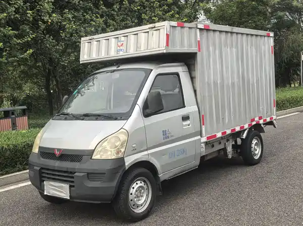Wuling Rongguang Light Truck 2017