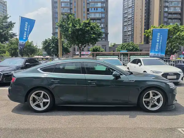 Audi A5 2019