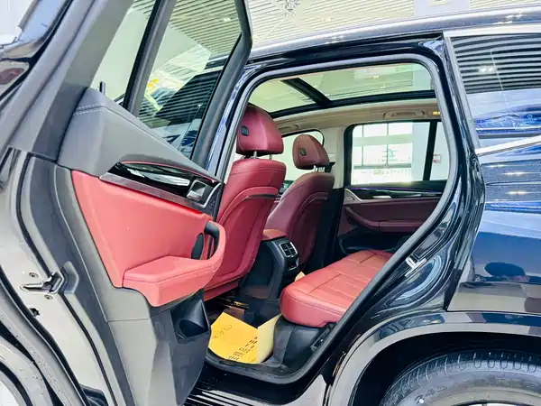 BMW X3 2022