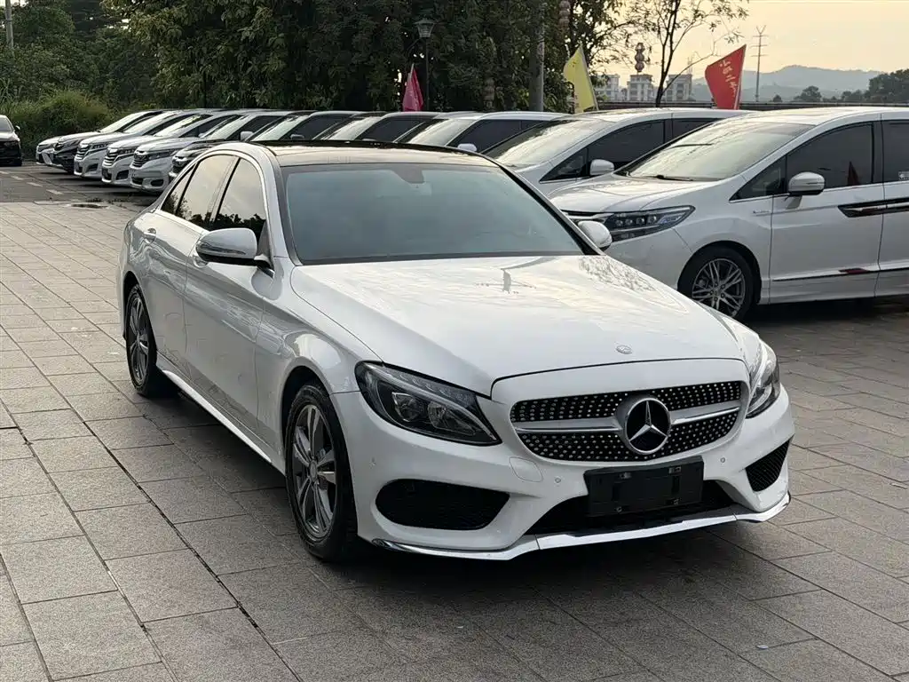 Mercedes-Benz C-Class 2016 — фото 3