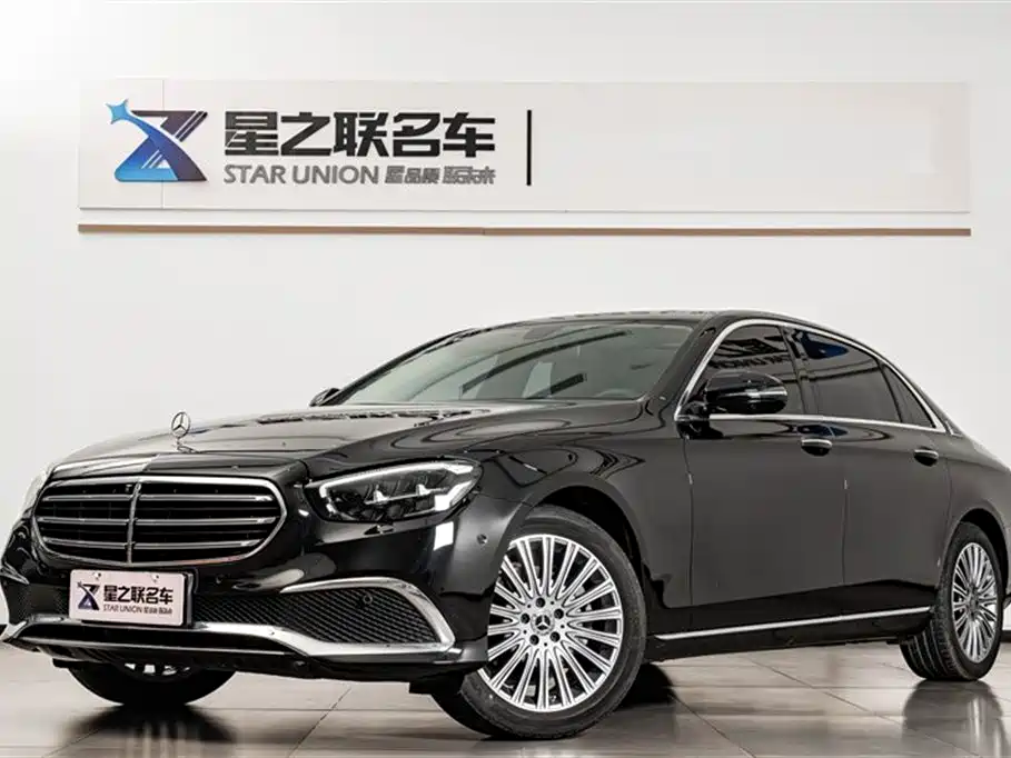 Mercedes-Benz E-Class 2023 — фото 2