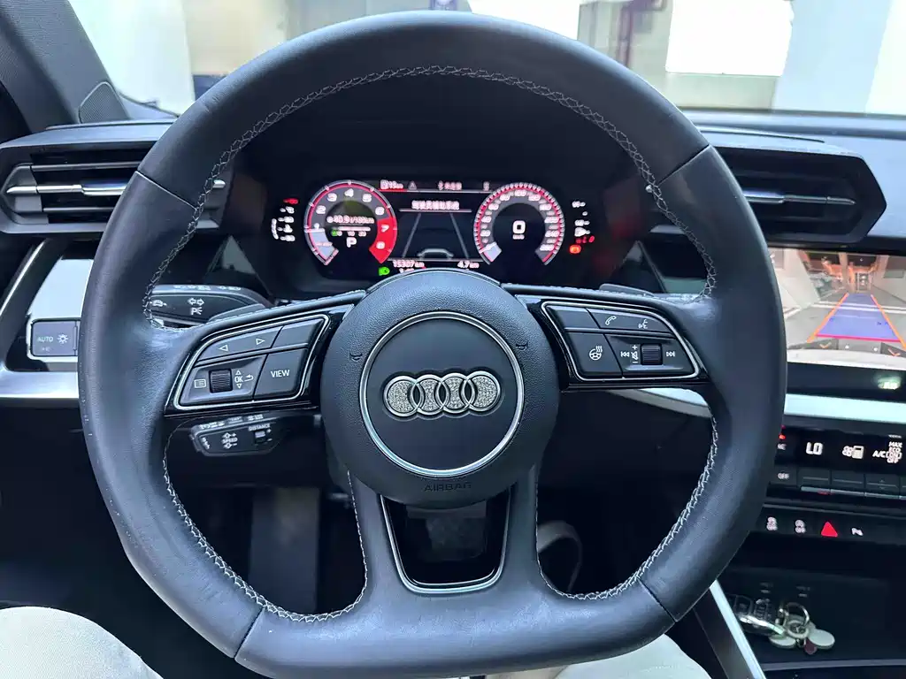 Audi A3 2022 — фото 14