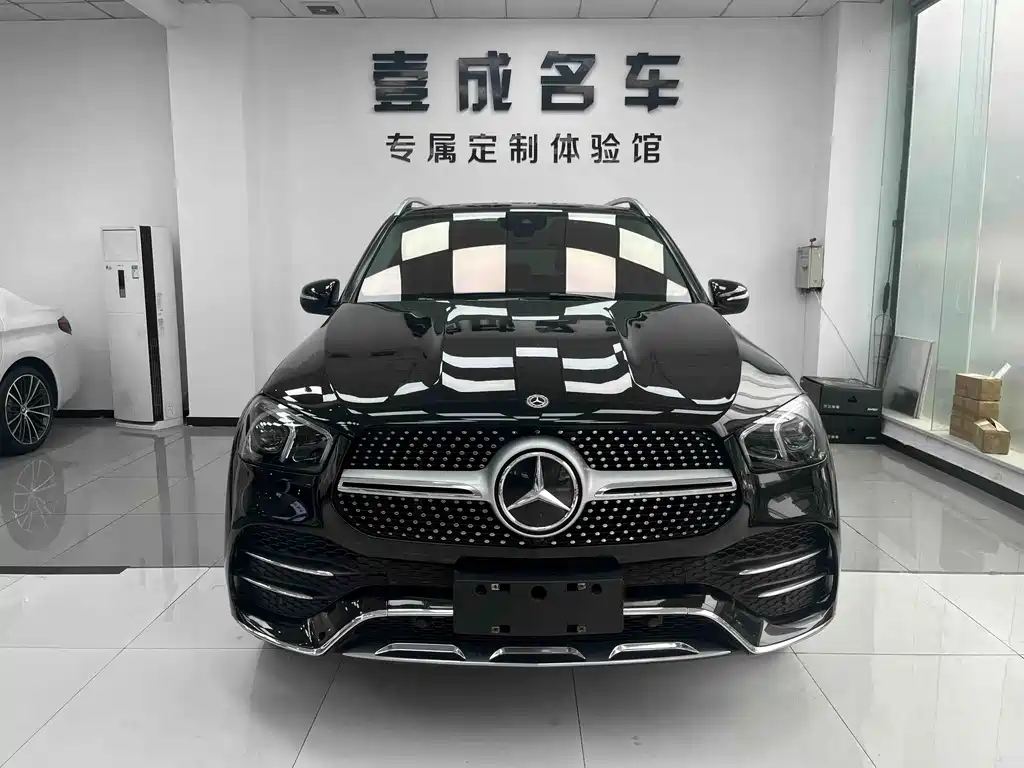 Mercedes-Benz GLE 2021 — фото 2