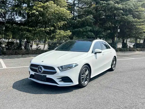 Mercedes-Benz A-Class 2020