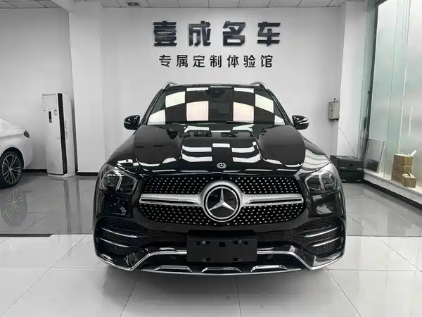 Mercedes-Benz GLE 2021
