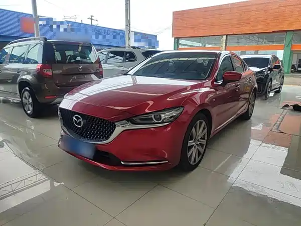 Mazda Atenza 2022