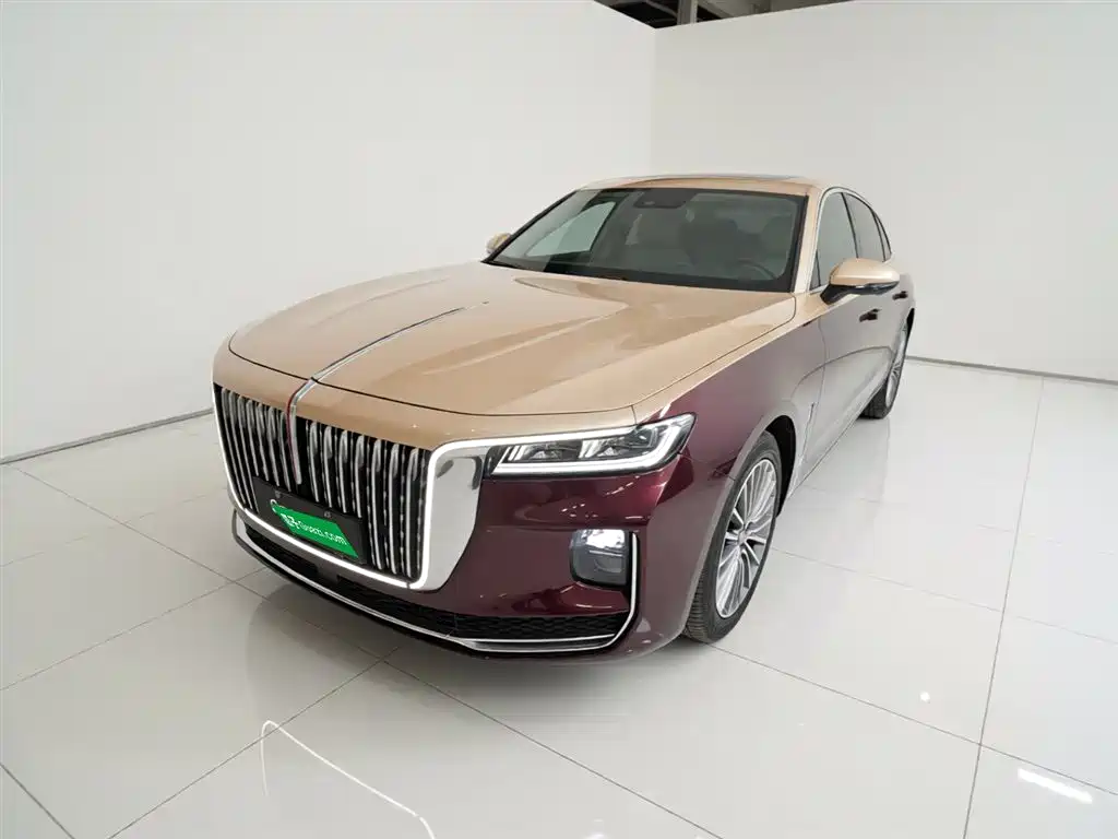 Hongqi H9 2023