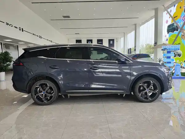 BYD Tang New Energy 2022
