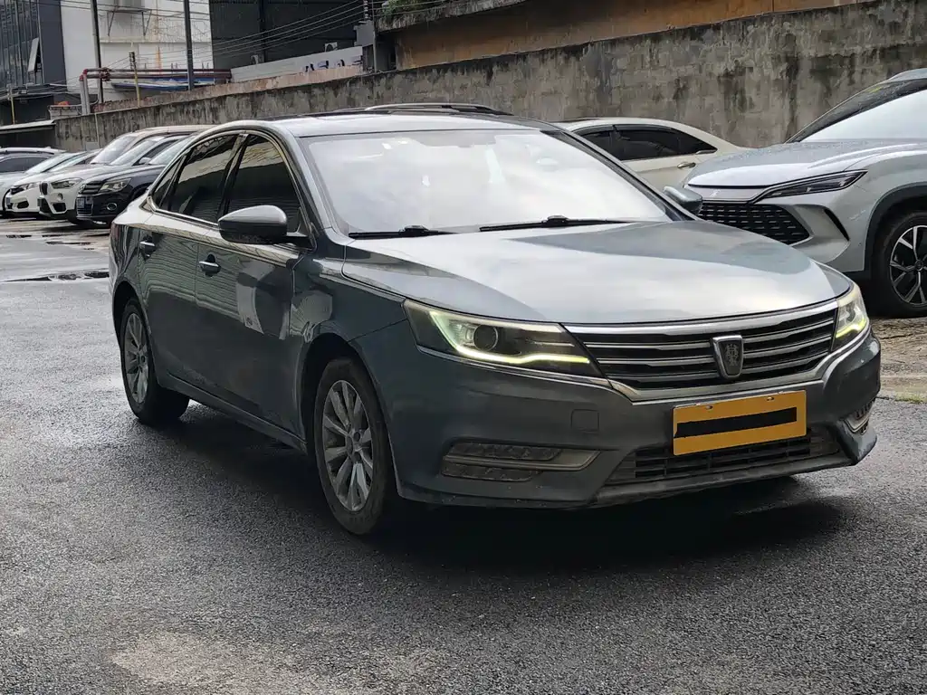 Roewe i6 Classic 2019 — фото 3