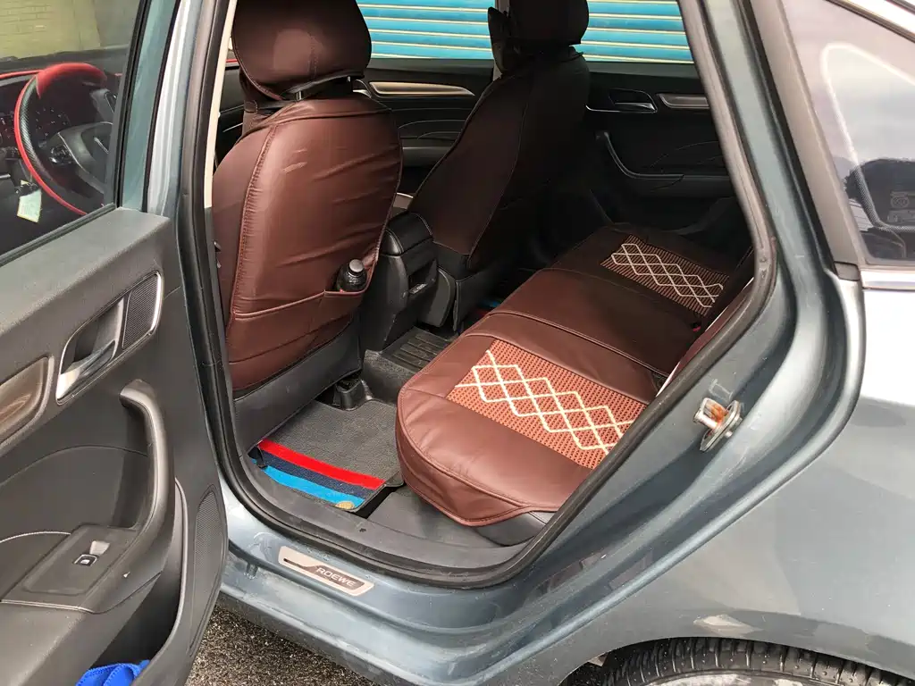 Roewe i6 Classic 2019 — фото 8