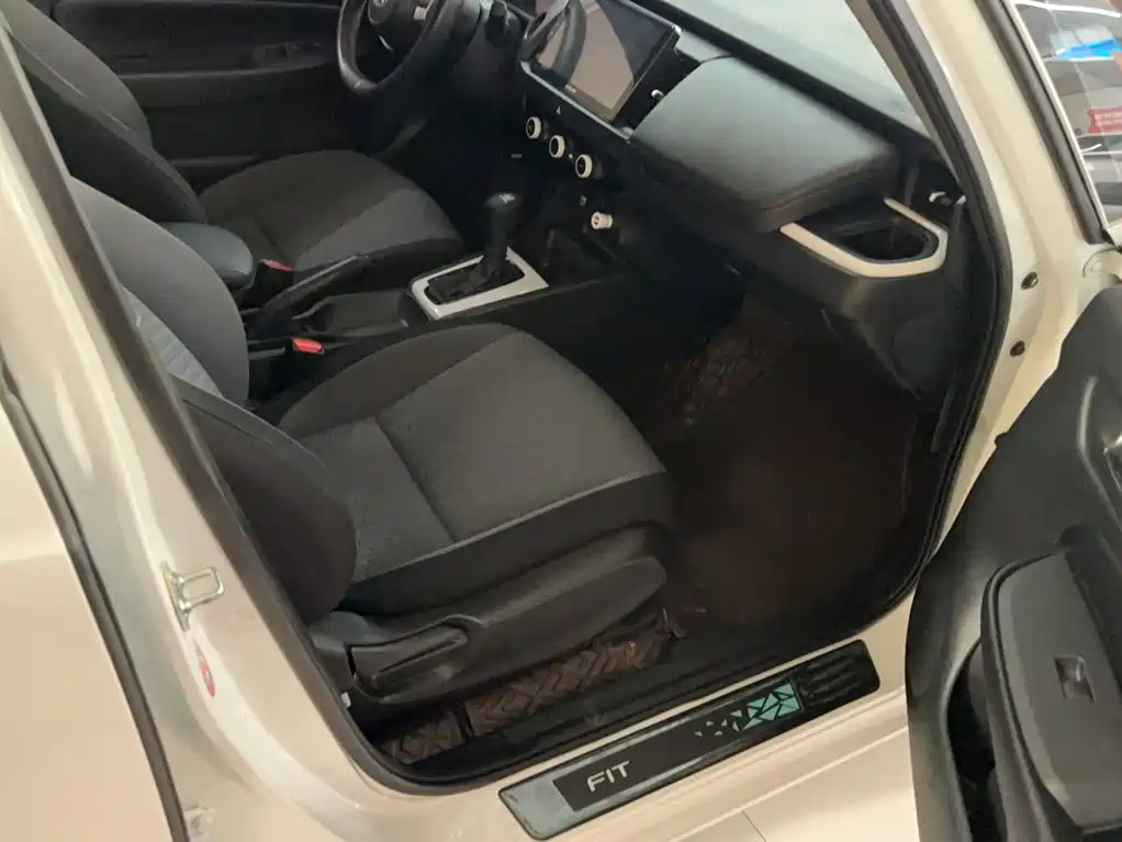 Honda Fit 2023