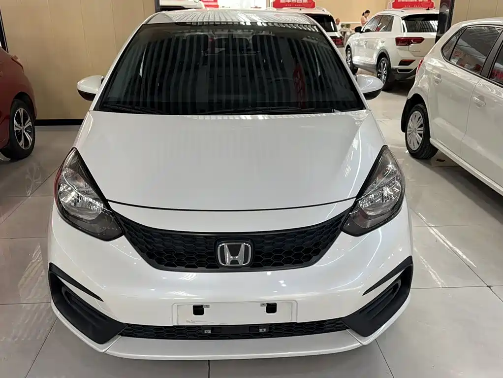 Honda Fit 2023 — фото 9