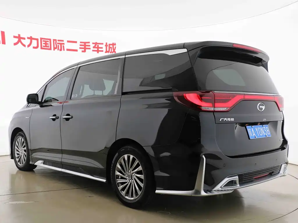 GAC Trumpchi M8 2022 — фото 15