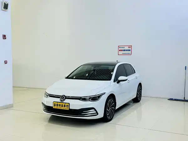 Volkswagen Golf 2022