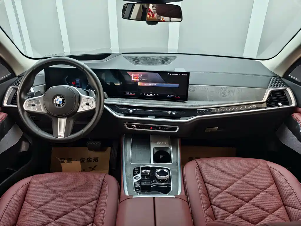 BMW X5 2024 — фото 8