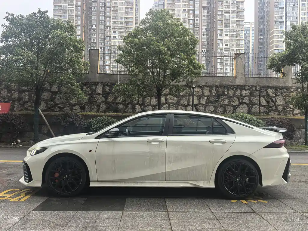 GAC Motor Shadow Leopard 2023 — фото 2