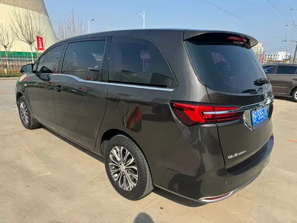 Buick GL8 2021
