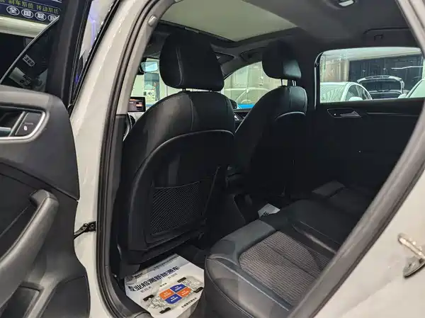 Audi A3 2019