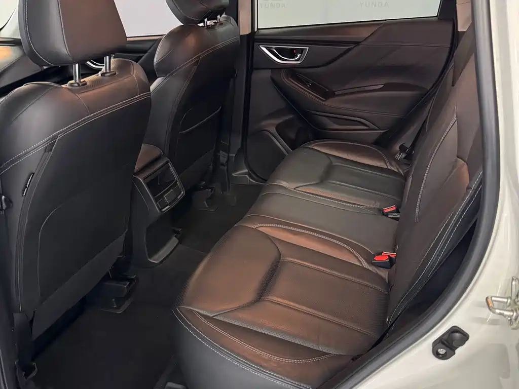 Subaru Forester 2021