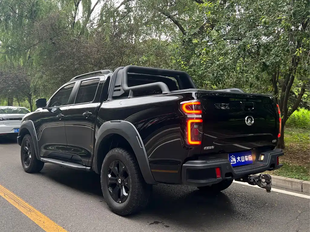 Great Wall Pao 2022