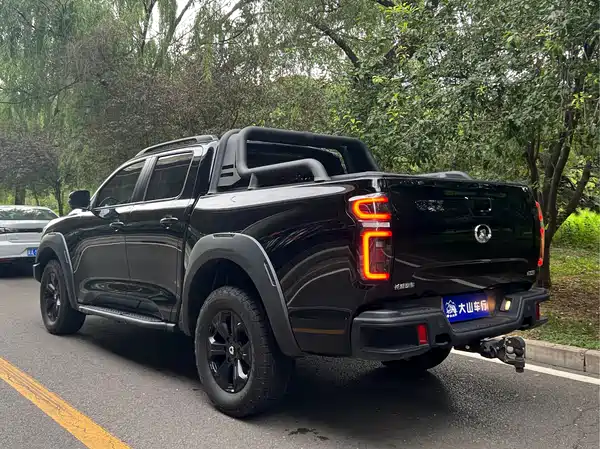 Great Wall Poer 2022