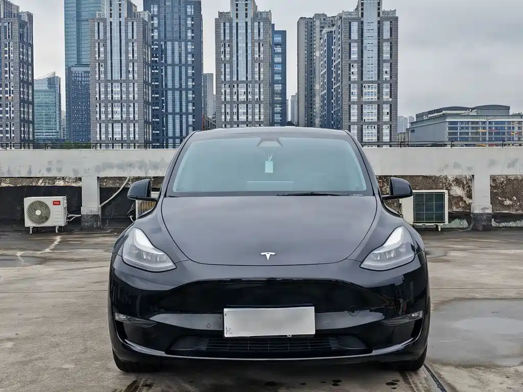 Tesla Model Y 2022 — фото 2