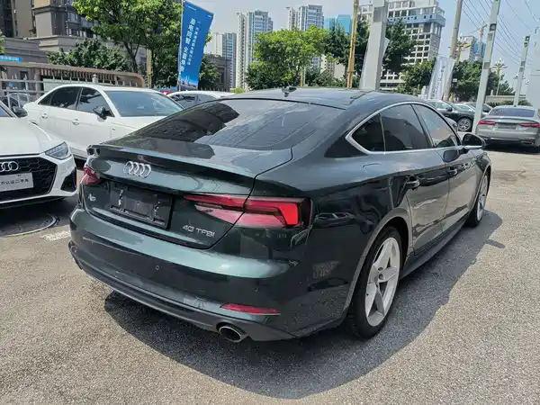 Audi A5 2019