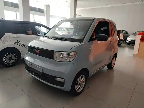 Wuling Hongguang MINIEV 2022