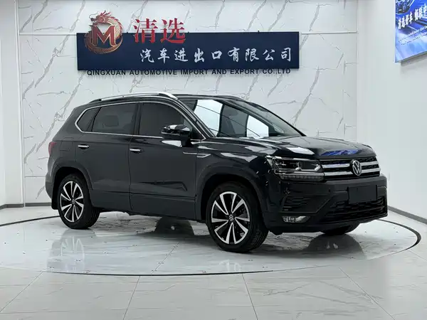 Volkswagen Tharu 2022