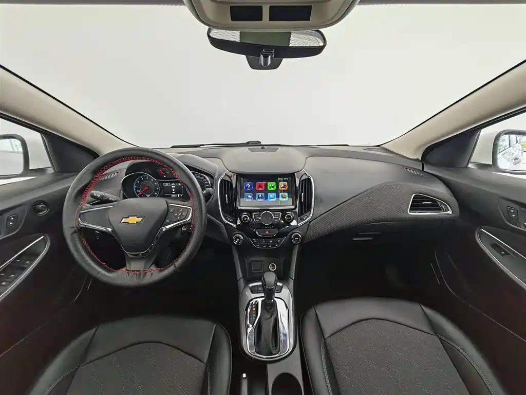 Chevrolet Cruze 2016