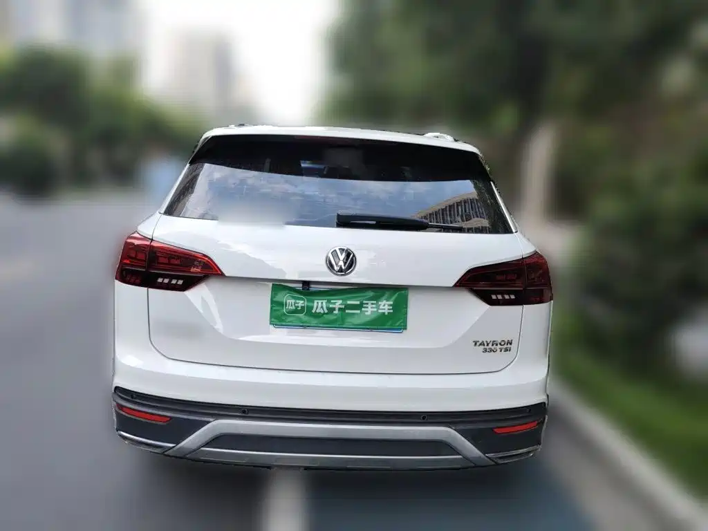 Volkswagen Tayron 2019