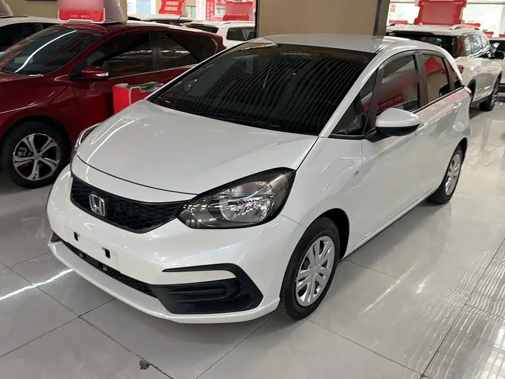 Honda Fit 2023