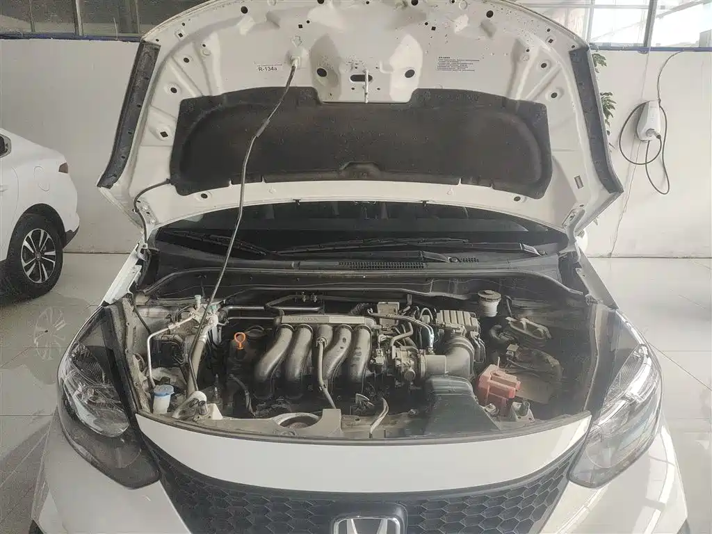 Honda Fit 2022 — фото 20