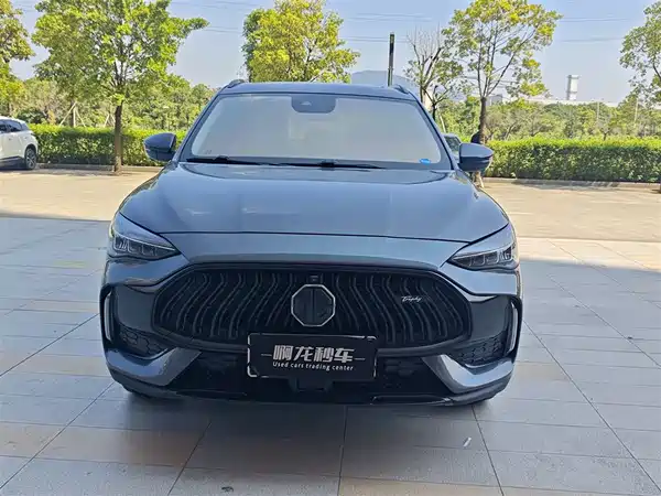MG Pilot 2021