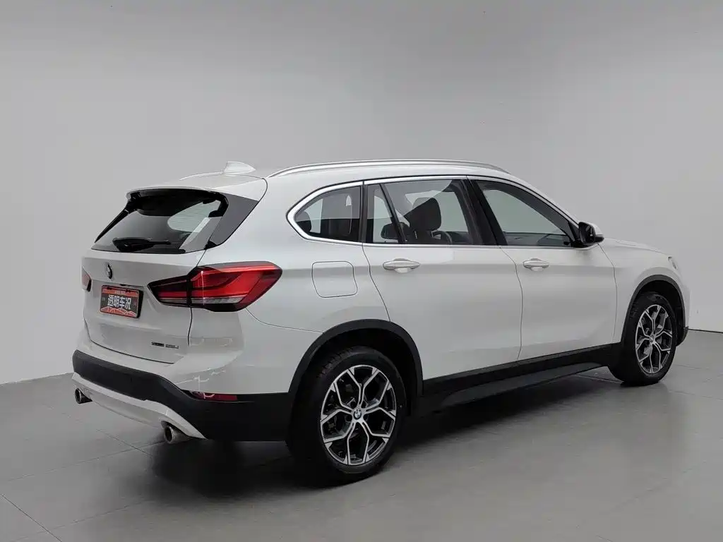 BMW X1 2020 — фото 2