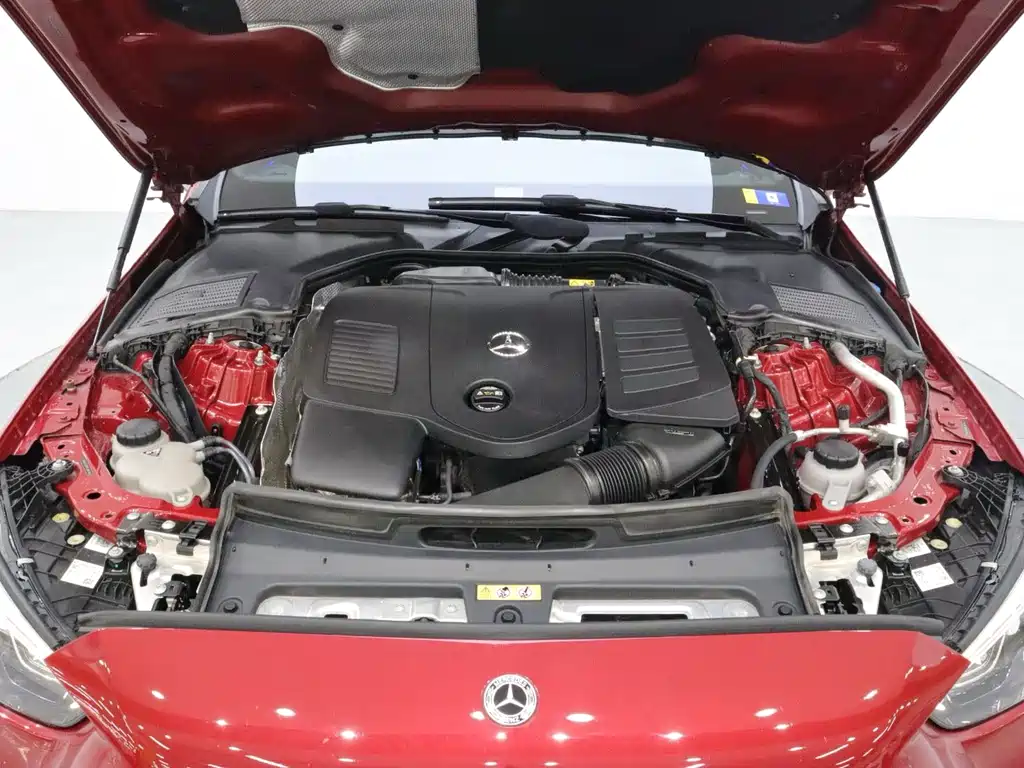 Mercedes-Benz C-Class 2022 — фото 19