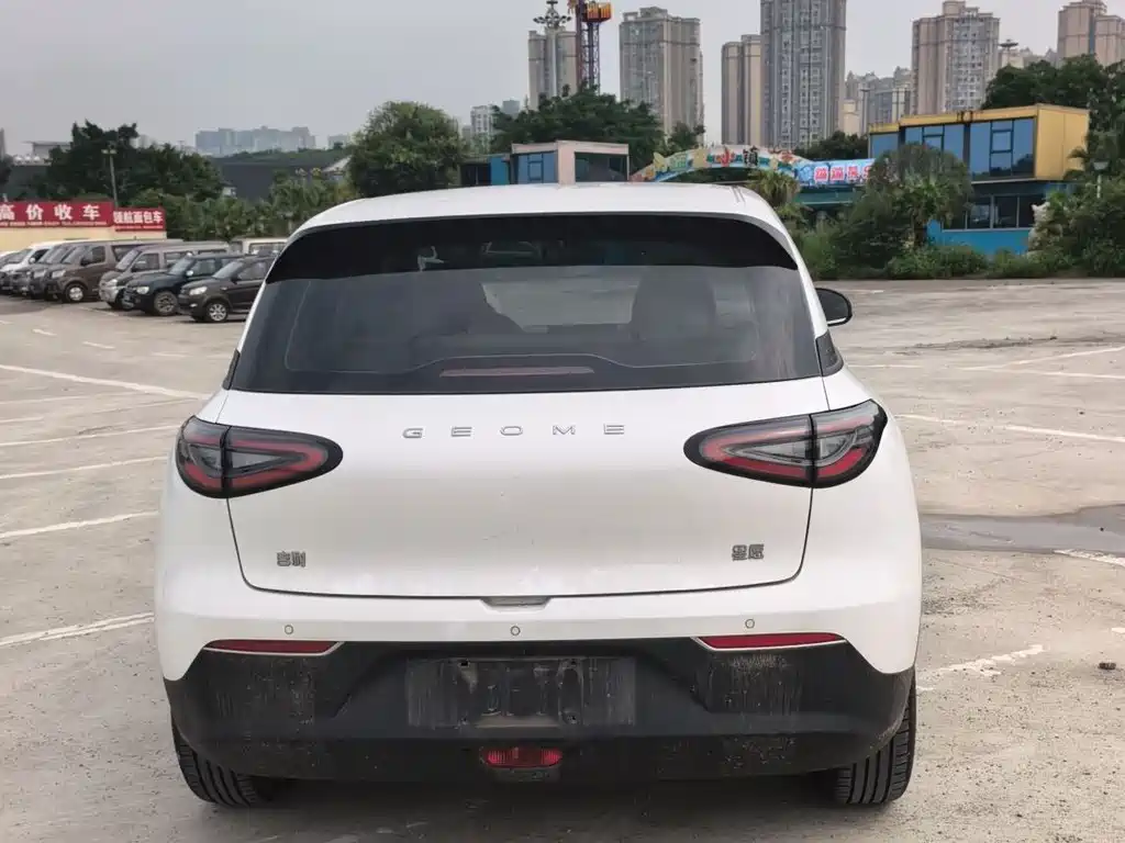 Geely Galaxy Starwish 2025