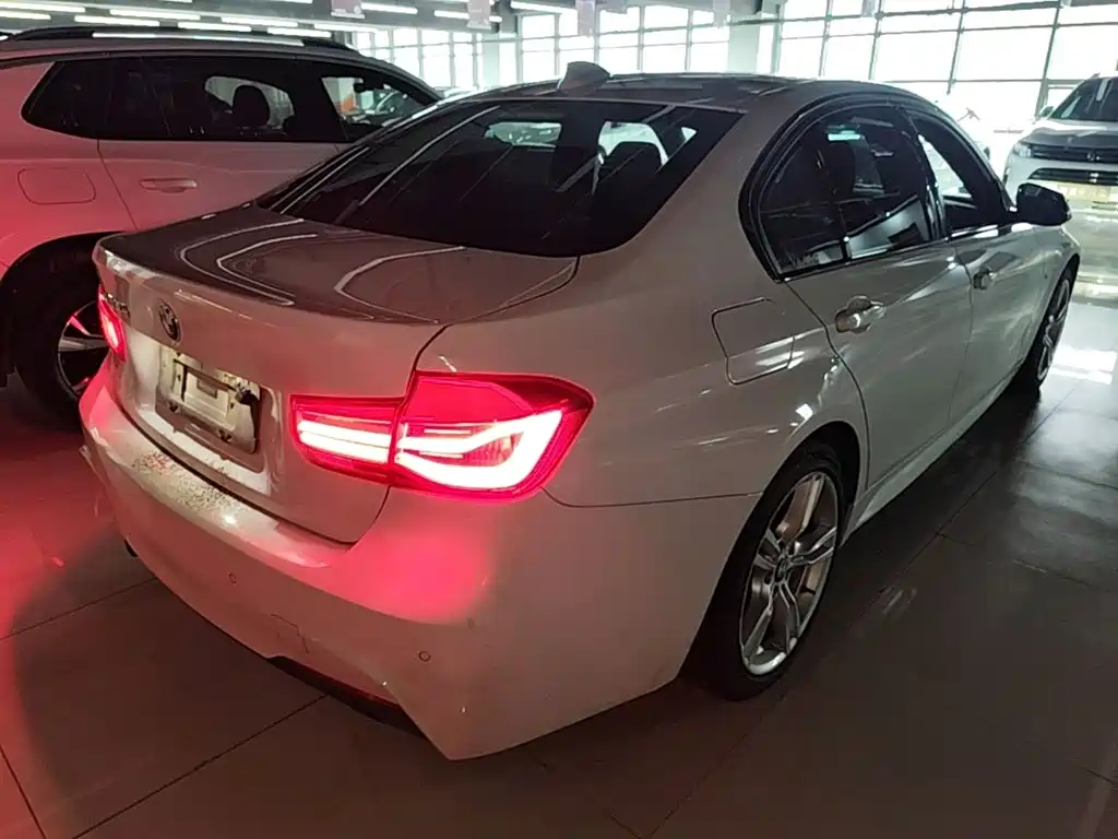 BMW 3 Series 2017