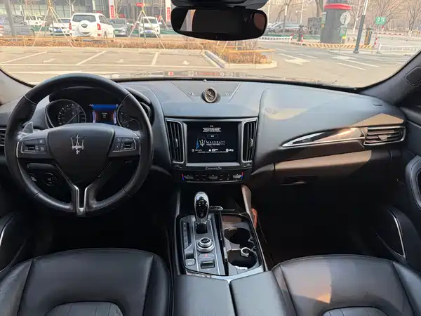 Maserati Levante 2018
